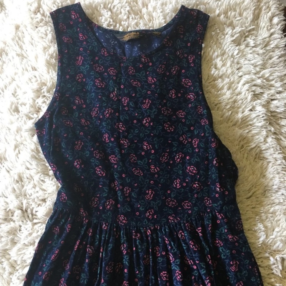 Eddie Bauer Flower Dress